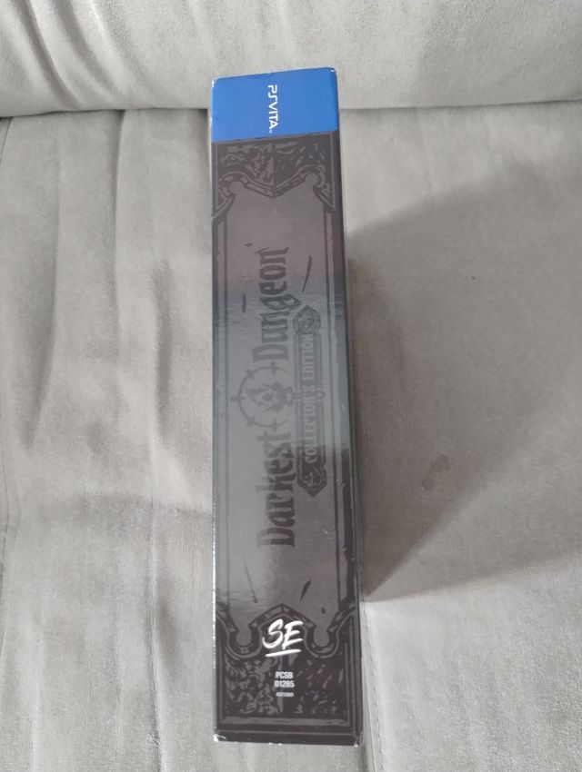 Darkest dungeon signature edition vita