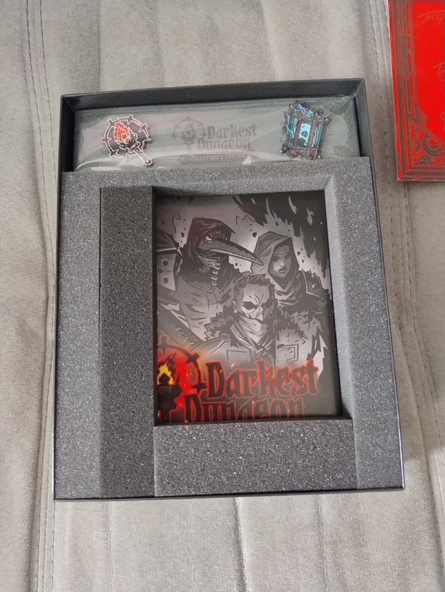 Darkest dungeon signature edition vita