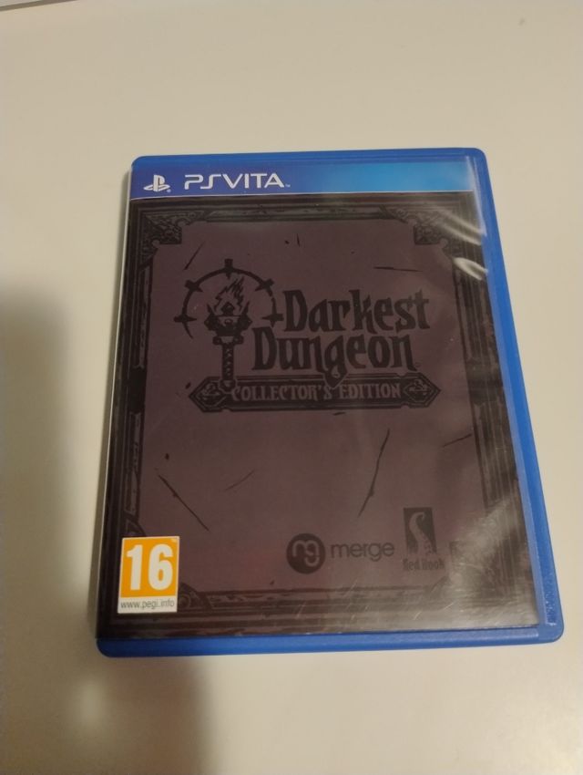 Darkest dungeon signature edition vita