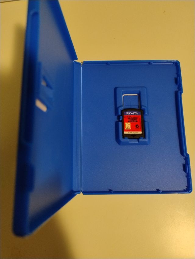 Darkest dungeon signature edition vita