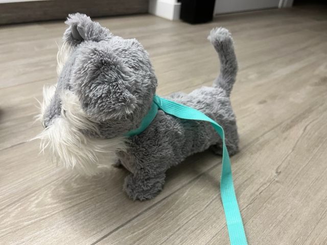 Perrito Tilly el Terrier - Animagic