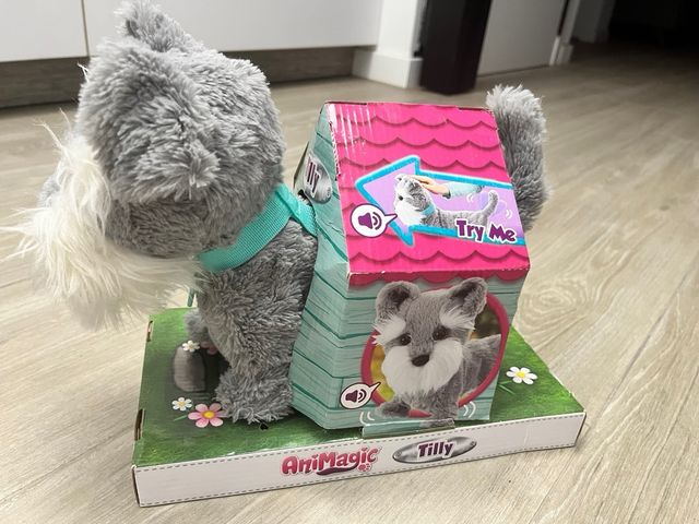 Perrito Tilly el Terrier - Animagic