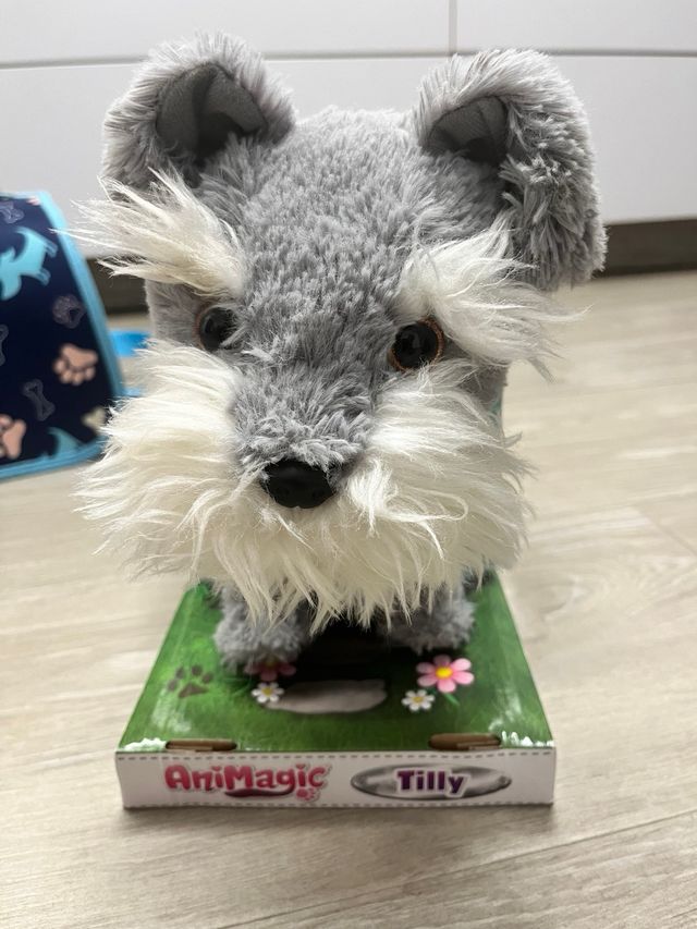Perrito Tilly el Terrier - Animagic