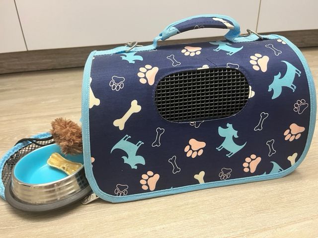 Perrito Tilly el Terrier - Animagic