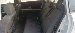 Toyota corolla verso  verso 2005