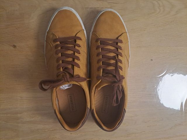 Zapatillas tipo skate Pull&Bear