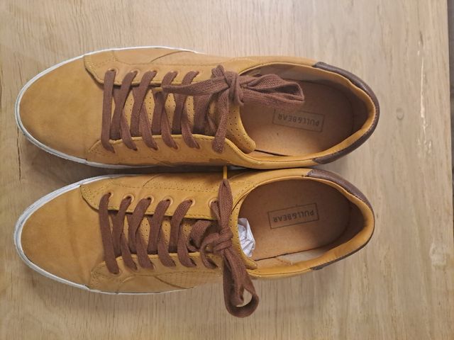 Zapatillas tipo skate Pull&Bear
