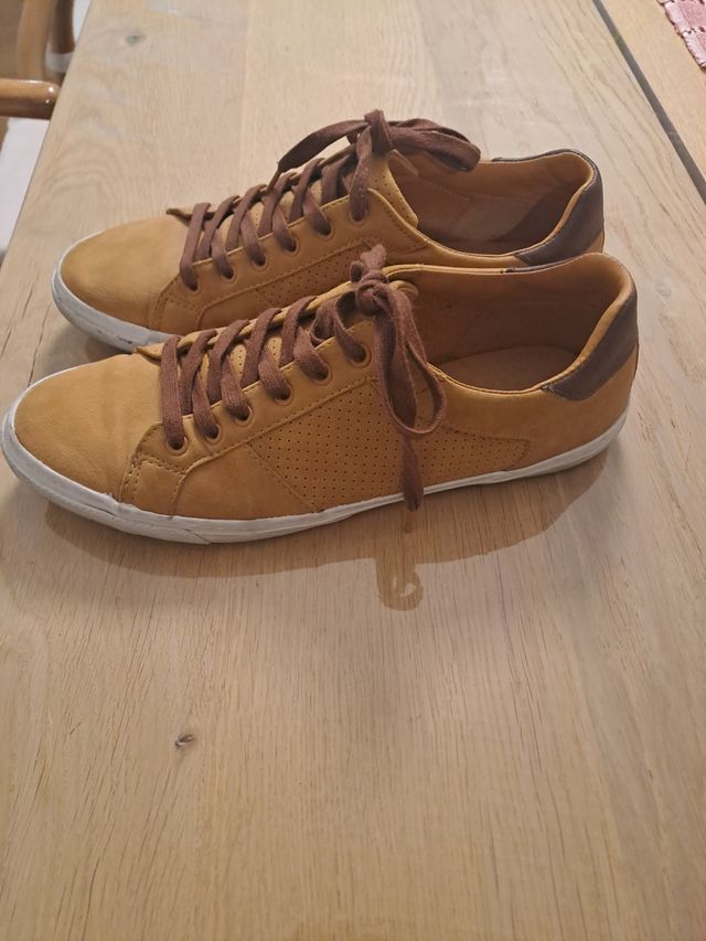 Zapatillas tipo skate Pull&Bear