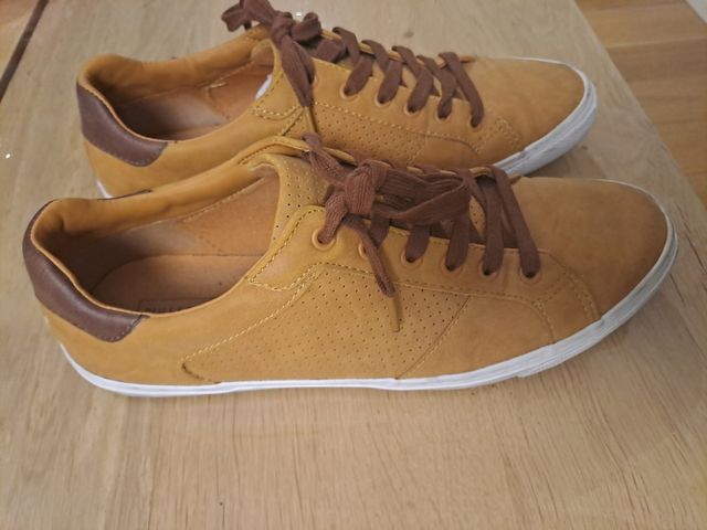 Zapatillas tipo skate Pull&Bear