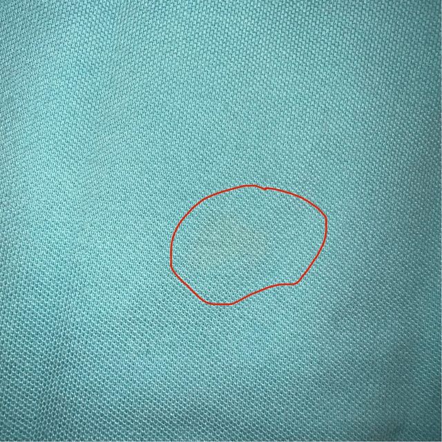 Polo Ralph Lauren verde acqua Regular Fit