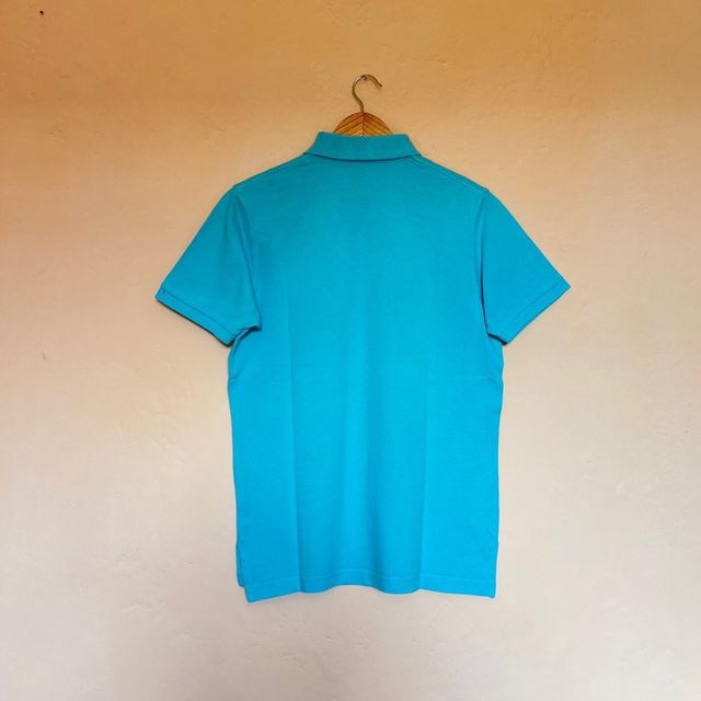 Polo Ralph Lauren verde acqua Regular Fit