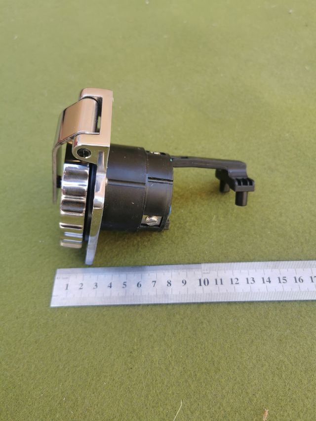 MARINCO Inox Toma alimentacion Barco 32A/50/60Hz