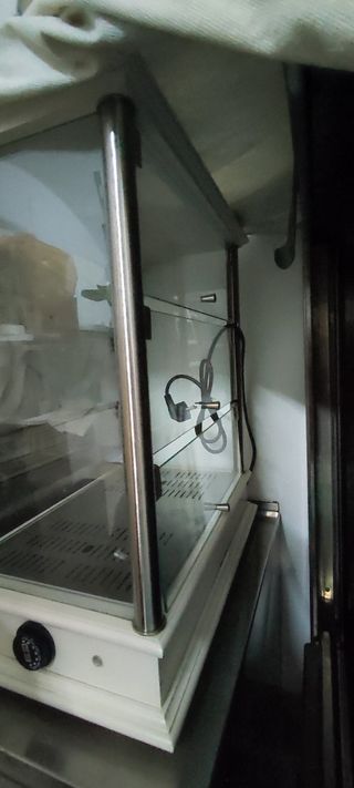 Vetrina per cornetti