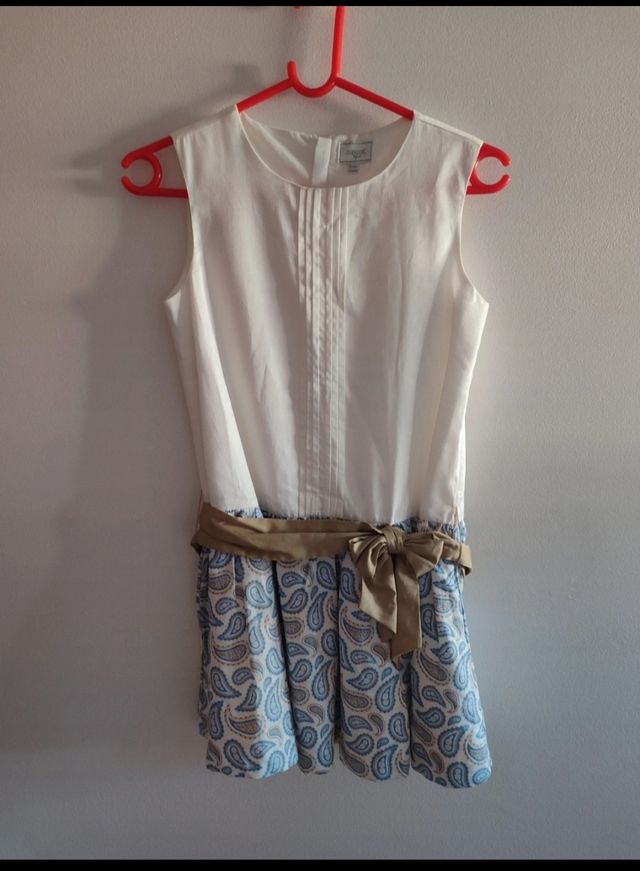 Conjunto vestido y chaqueta