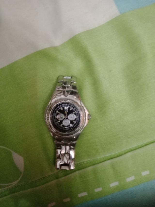 Vendo reloj Ferrari 