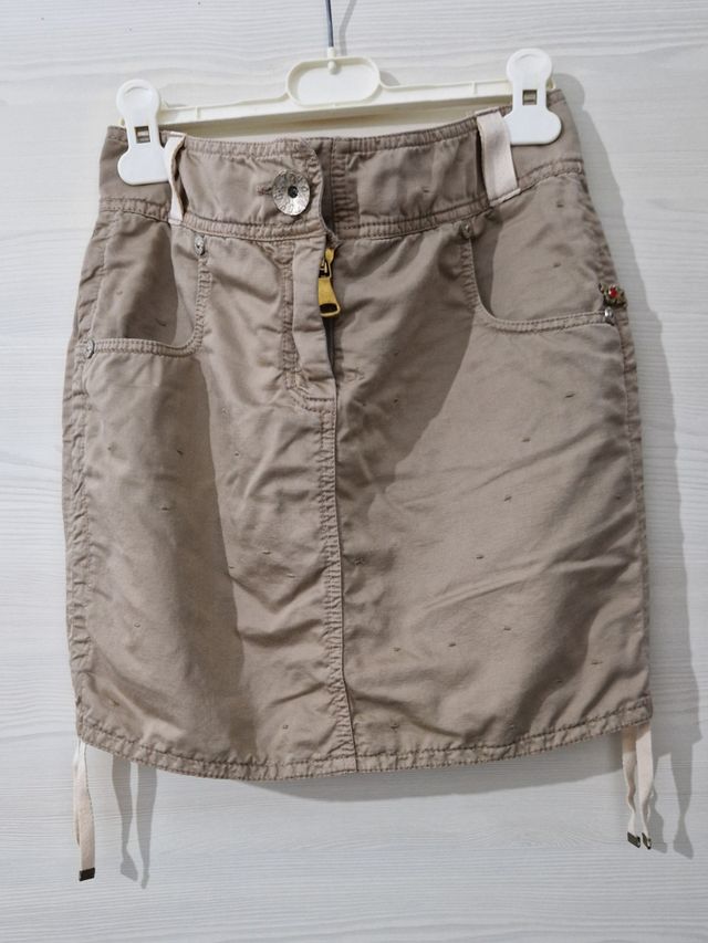 gonna donna vita bassa 