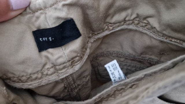 gonna donna vita bassa 