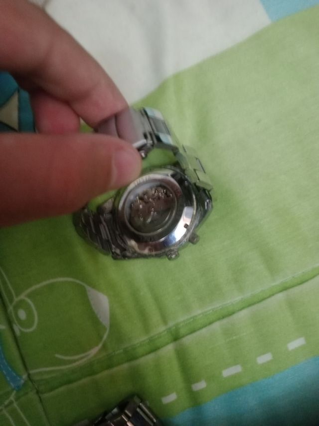 Vendo reloj automático 