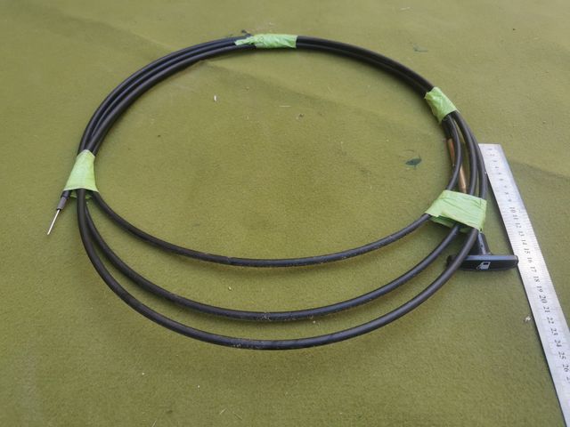 Tirador de combustible 3,5M