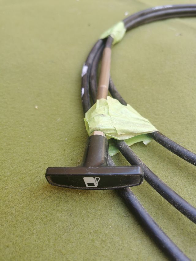 Tirador de combustible 3,5M