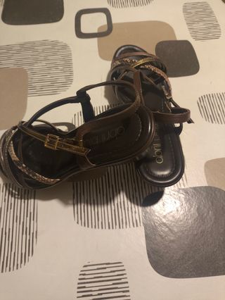 Sandalias 