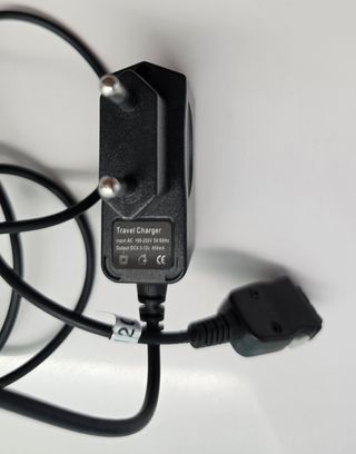 Caricabatterie da Viaggio 4.5V-12V