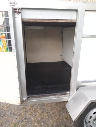 Remolque Caza
