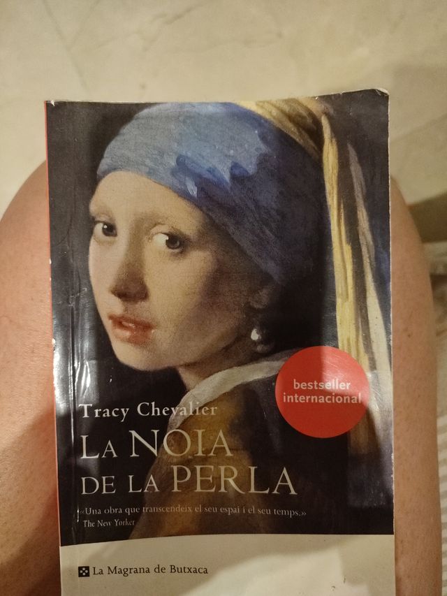 La noia de la perla