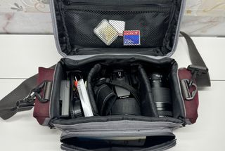 CAMARA FOTOS REFLEX CANON EOS 350D. PERFECTA.