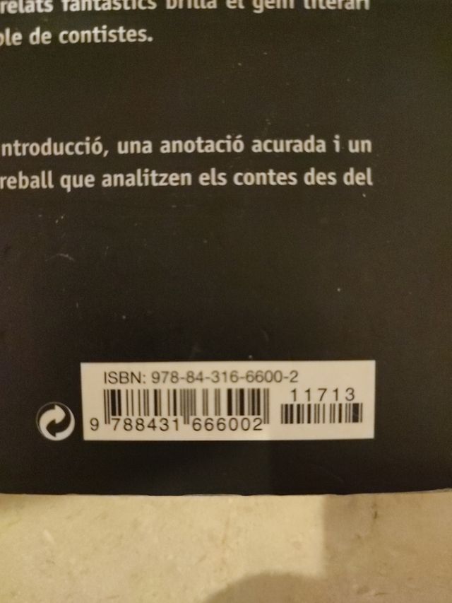 El gat negre i altres contes d'horror