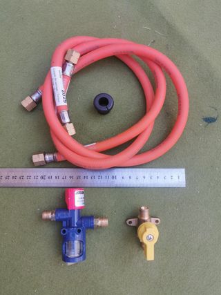 alde leak detector fugas gas 200kPa