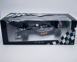 SAUBER MERCEDES C13 A. DE CESARIS G.P. CANADÁ 1994
