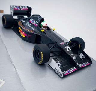 SAUBER MERCEDES C13 A. DE CESARIS G.P. CANADÁ 1994