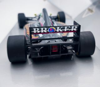 SAUBER MERCEDES C13 A. DE CESARIS G.P. CANADÁ 1994