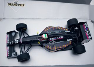 SAUBER MERCEDES C13 A. DE CESARIS G.P. CANADÁ 1994