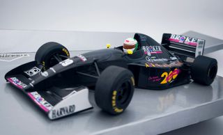 SAUBER MERCEDES C13 A. DE CESARIS G.P. CANADÁ 1994