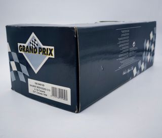 SAUBER MERCEDES C13 A. DE CESARIS G.P. CANADÁ 1994