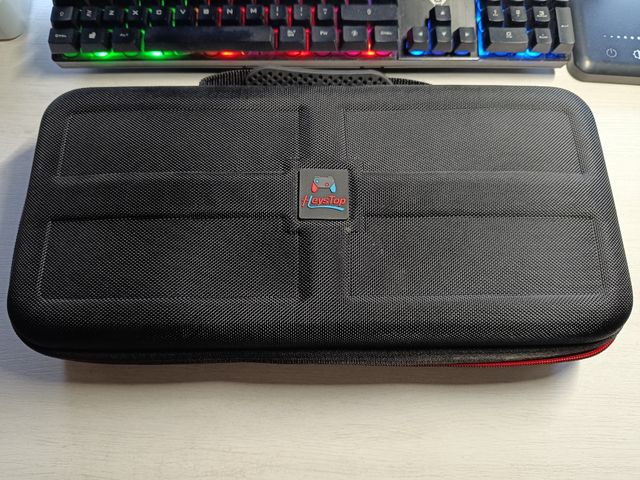 Nintendo Switch + Funda + Rocket League