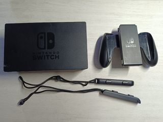 Nintendo Switch + Funda + Rocket League