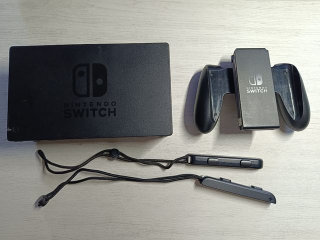 Nintendo Switch + Funda + Rocket League