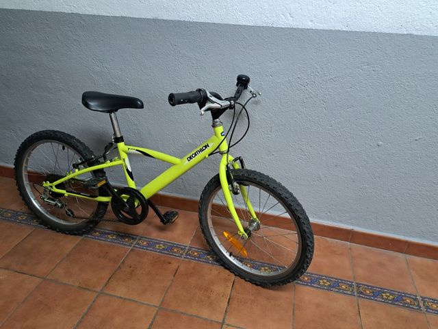 Bicicleta