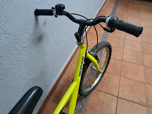 Bicicleta