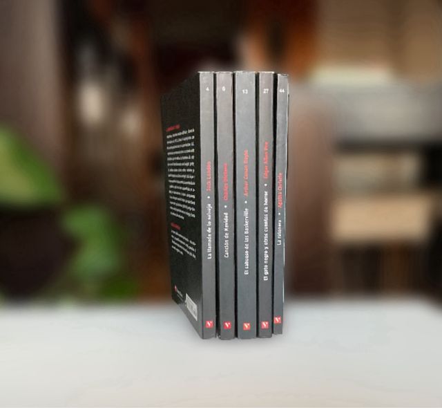 OFERTA VICENS VIVES, 5 libros