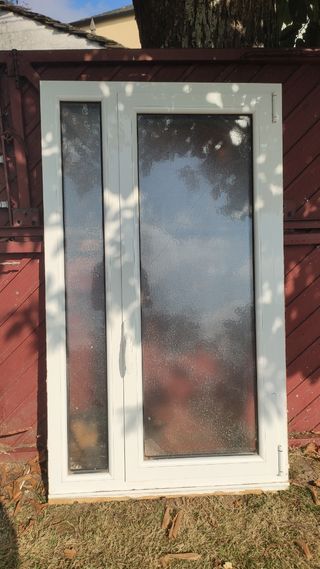 Ventana de aluminio 