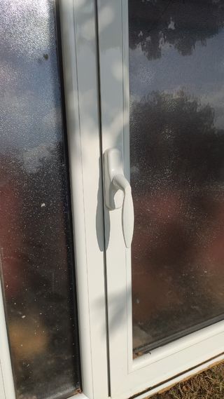 Ventana de aluminio 