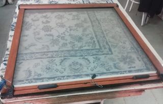 Mosquitera ventana
