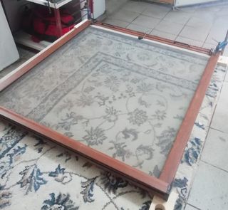 Mosquitera ventana