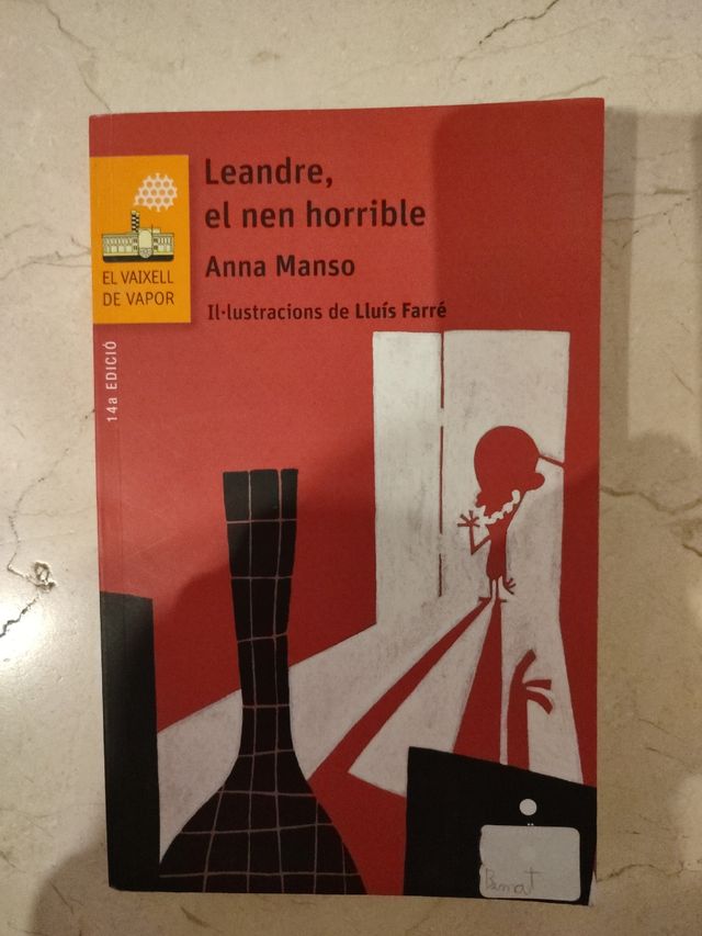 Leandre el nen horrible