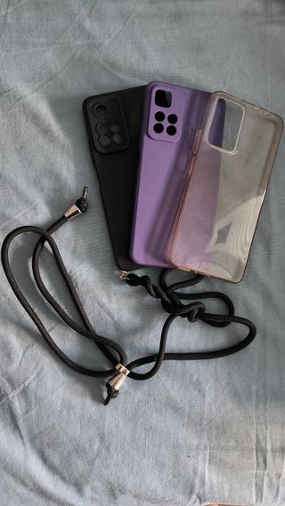 Custodia Xiaomi Redmi Note 11 pro plus 5G