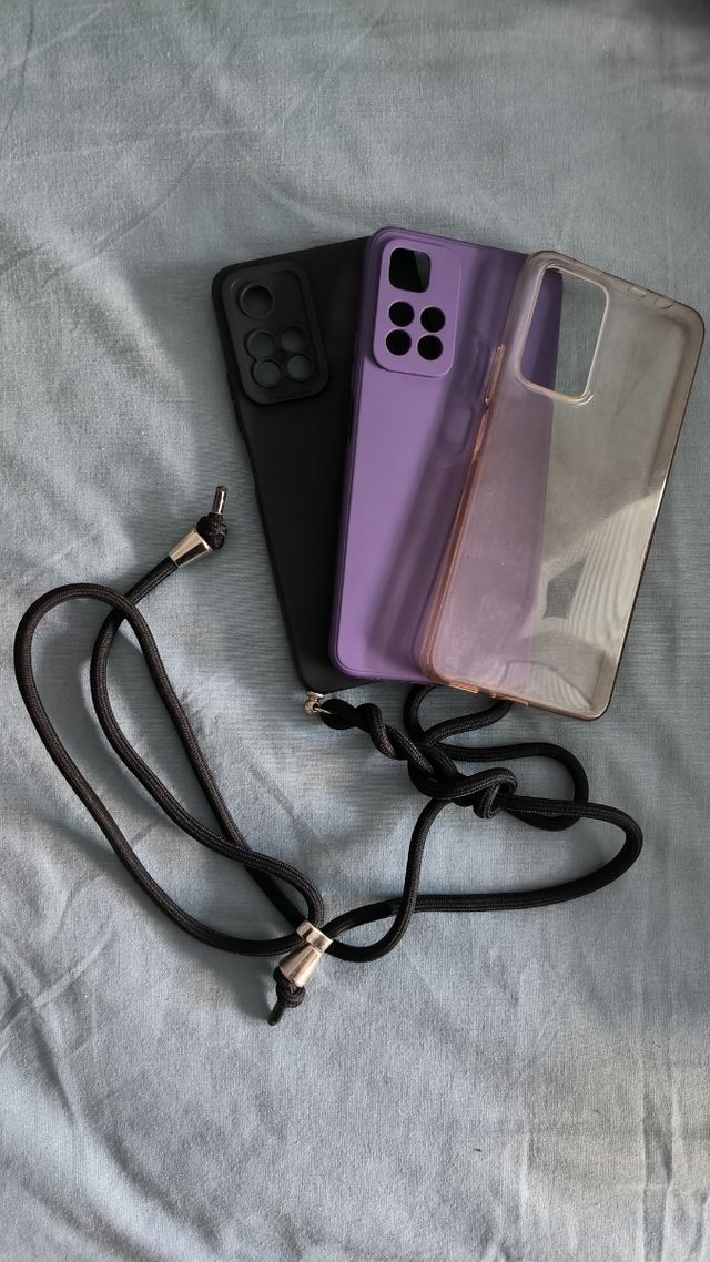 Funda Xiaomi Redmi Note 11 pro plus 5G